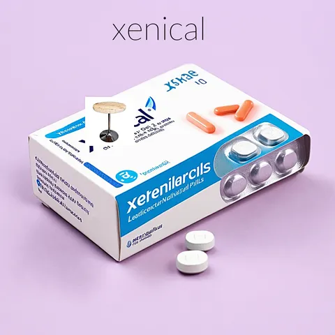 Precio xenical con receta medica